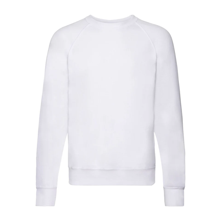 FR621380 Felpa raglan man lightweight