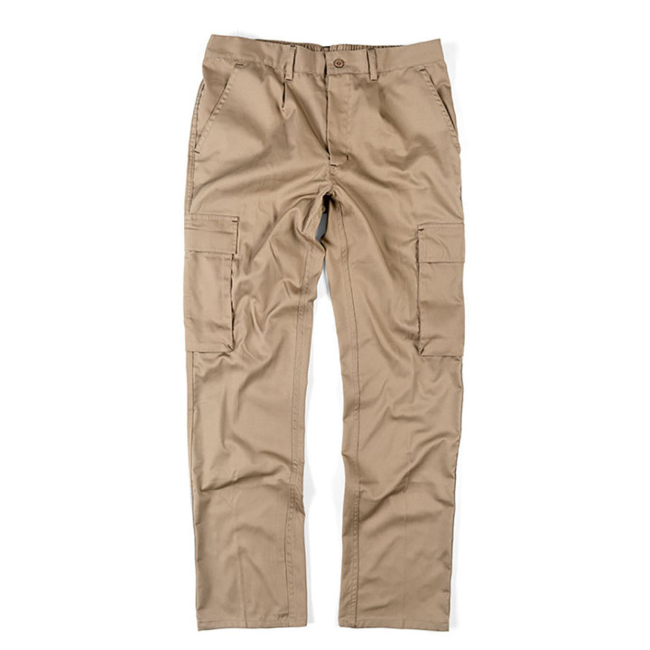 S-ENERGY - Pantalone twill leggero da lavoro