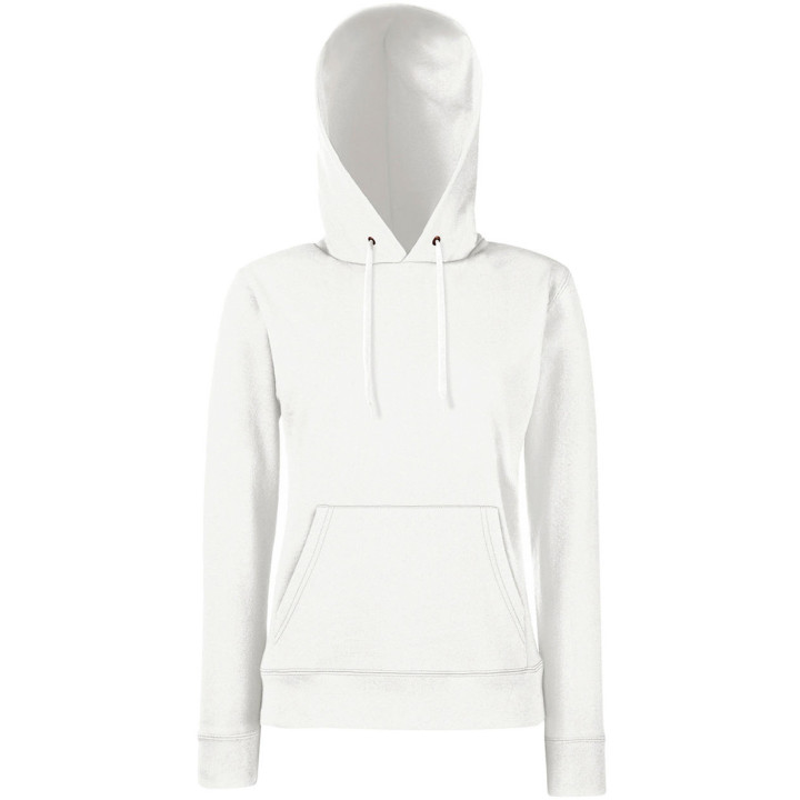 Felpa con cappuccio donna - FRUIT OF THE LOOM