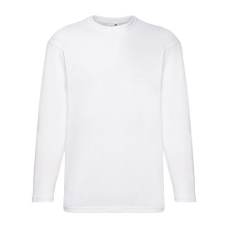 FR610380 - T-shirt manica lunga senza polsini