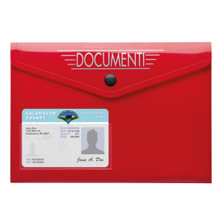 PH502 Micri - Busta portadocumenti