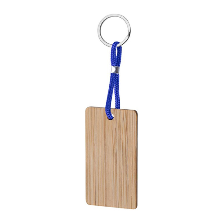 PE069 Rec - Portachiavi in legno